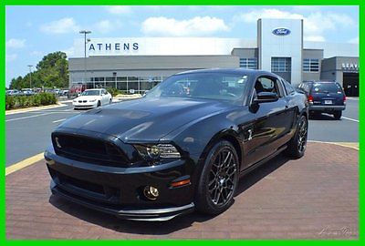 Ford : Mustang Shelby GT500 Certified 2014 shelby gt 500 used certified 5.8 l v 8 32 v manual rwd coupe premium