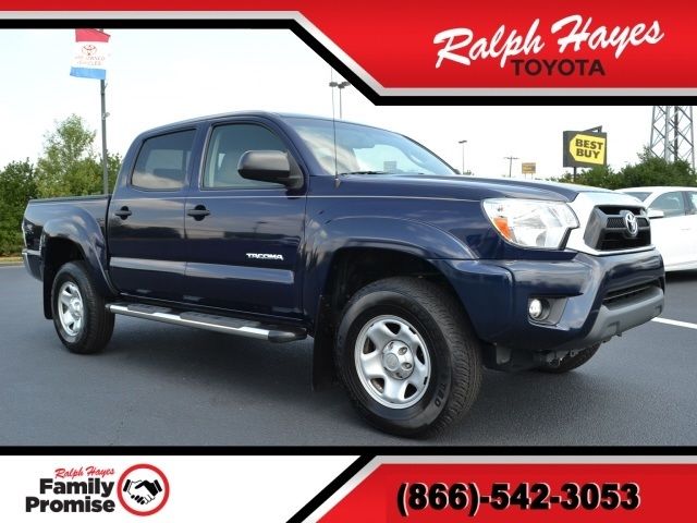 Toyota : Tacoma Base Crew Cab Pickup 4-Door Certified Truck 4.0L CD 7 Speakers AM/FM radio AM/FM/CD w/6 Speakers ABS brakes