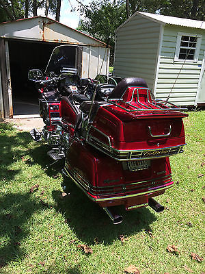 Honda : Gold Wing 1996 goldwing gl 1500 aspencade