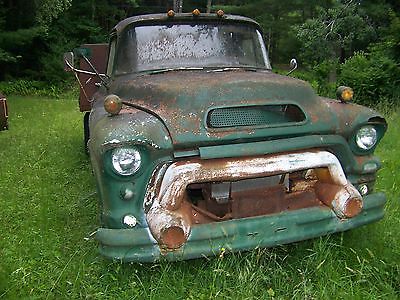 GMC : Other 1955 gmc dual wheel dump truck