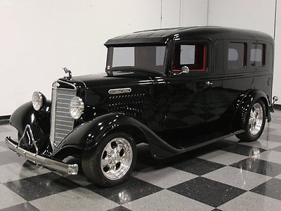 International Harvester : Other Flower Wagon EXTREMELY RARE '35 WAGON, UNREAL RESTO, 383 STROKER, 700R4, A/C, STEEL BODY!!