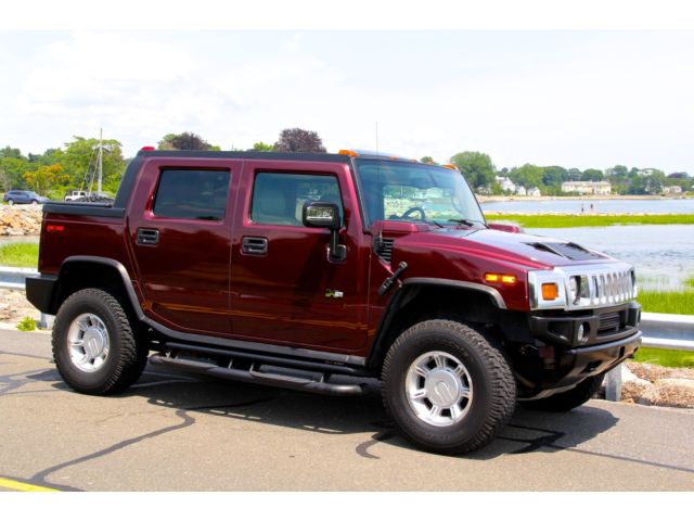 Hummer : H2 4dr Wgn 4WD 2006 hummer h 2 lower miles gorgeous wonderful condition