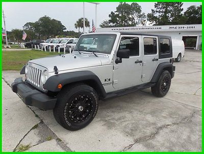 Jeep : Wrangler Unlimited X 2008 unlimited x used 3.8 l v 6 12 v automatic rwd suv