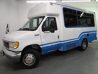 Ford : Other Bus 8 Pass Wheelchair Lift 28k MILES Church Cargo 1996 ford e 350 church bus 8 pass wheelchair lift 28 k miles cargo