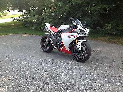 Yamaha : YZF-R 2009 yamaha yzf r 1