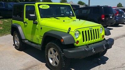 Jeep : Wrangler Sport hard and soft top JP 4x4 Trail Rated Off road OF 4wd auto 2dr 2 door hard shell top cd terrain