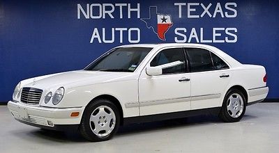 Mercedes-Benz : E-Class 1997 mercedes benz