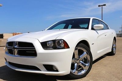 Dodge : Charger R/T BEATS LEATHER 20 Inch WHEELS 2013 dodge charger