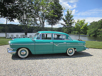 Other Makes : Hornet Special Super 1956 hudson hornet special