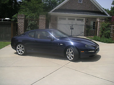 Maserati : Coupe base coupe 2 door maserati coupe 2004