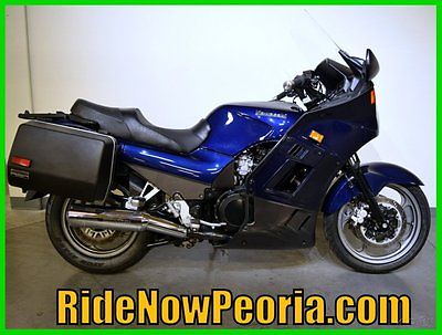 Kawasaki : Other 2006 kawasaki concours sport touring zg 1000 sportbikev zg 1000 used