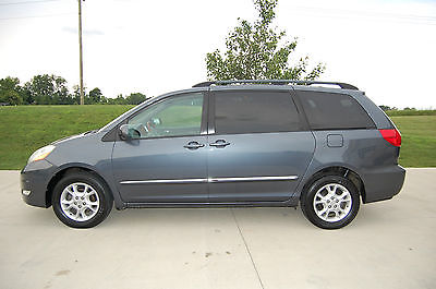 Toyota : Sienna Limited All Wheel Drive 2006 toyota sienna xle limited awd
