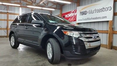 Ford : Edge SE 2012 ford se