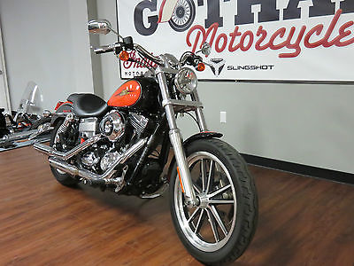Harley-Davidson : Dyna 2009 harley davidson fxdl dyna low very clean low miles won t last
