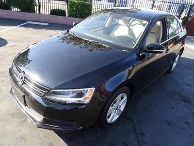 Volkswagen : Jetta TDI 2014 volkswagen jetta tdi rebuildable project salvage wrecked damaged fixable