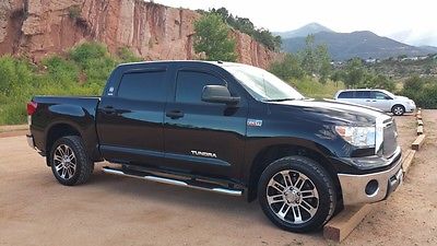 Toyota : Tundra Texas Edition 2012 toyota tundra limited extended crew cab pickup 4 door 5.7 l