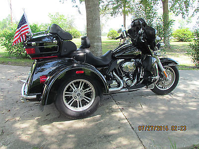 Harley-Davidson : Touring 2012 harley davidson touring flhtcutg