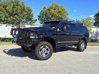 Ford : Excursion Limited One of a Kind / Ford Excursion Limited