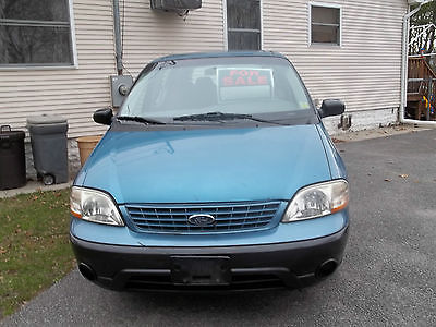 Ford : Windstar LX Mini Passenger Van 4-Door Minivan