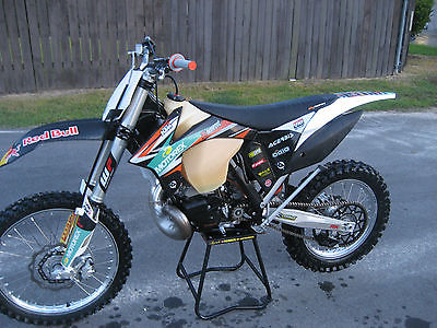 KTM : Other 2011 ktm 250 xc yz 450 crf 450 250 450 kxf 450 husky husqvarna honda suzuki kawasak