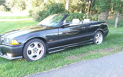 BMW : M3 M3 1999 bmw m 3 convertible