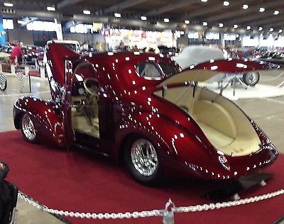 Willys 3 Window Coupe 1941 willys blown injected 568 chevrolet engine w 700 r 4 transmission