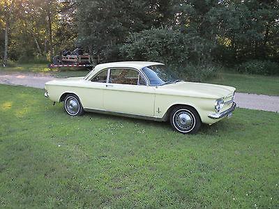 Chevrolet : Corvair monza 1964 chevy corvair monza
