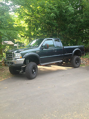 Ford : F-250 Lariat 2004 f 250 done up and lifted