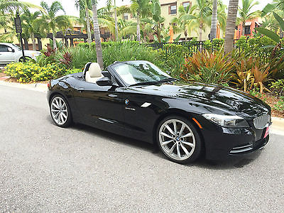 BMW : Z4 sDrive35i Convertible 2-Door 2011 bmw z 4 sdrive 35 i convertible 2 door 3.0 l with cpo and tire warranty