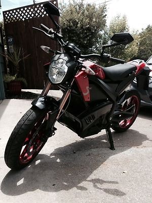 Other Makes : S 2012 zero s zf 6 electric motorcycle