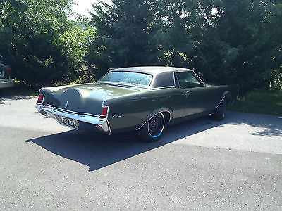Lincoln : Mark Series Base 1970 lincoln mark iii base 7.5 l v 8 solid project needs completing have marti
