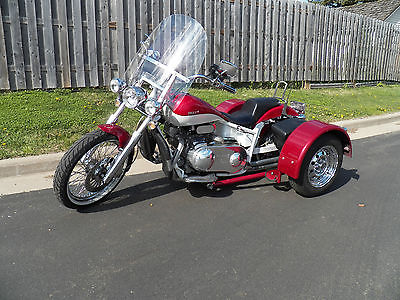 Other Makes : AUTO GLIDE RARE 2006 RIDLEY AUTO GLIDE WITH VOYAGER TRIKE KIT 