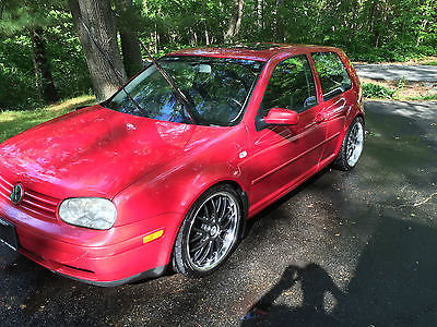 Volkswagen Golf gti glx hatchback 2 door cars for sale