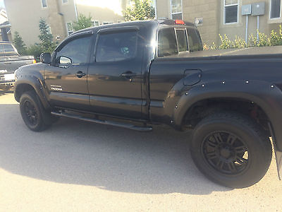 Toyota : Tacoma TRD SPORT 2011 supercharged toyota tacoma trd sport crew cab pickup 4 door 4.0 l