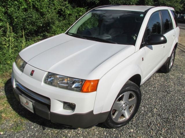 Saturn : Vue 4dr SUV AWD 04 saturn vue v 6 awd 1 owner no accidents 60 pics leather serviced auto