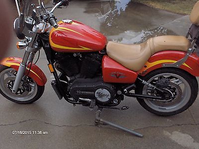 Victory : v92sc 2000 victory v 92 sc sport cruiser custom motorcycle