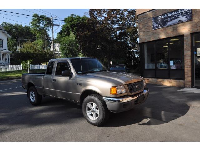 Ford : Ranger 2dr Supercab 1 owner clean carfax 4 x 4 good miles ltd warranty 2 dr supercab manual 4.0 l