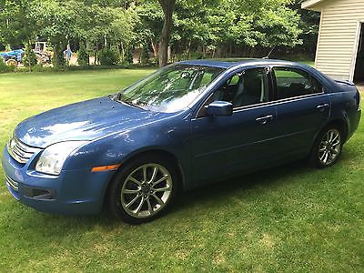 Ford : Fusion SESport 2009 ford fusion se sport package
