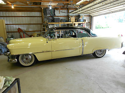 Cadillac : DeVille coupe devill 1954 cadillac coupe deville