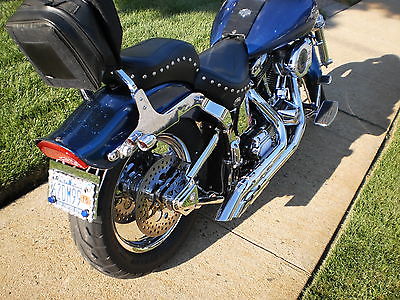 Harley-Davidson : Softail 1998 harley davidson softail fxstc