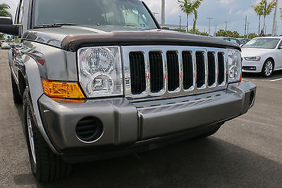 Jeep : Commander Sport 2007 sport used 4.7 l v 8 16 v automatic 4 wd suv