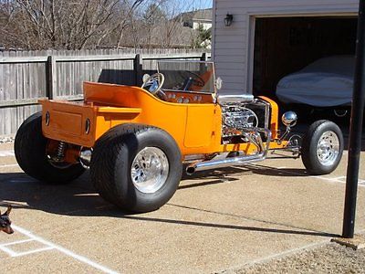 Ford : Model T 1923 ford t bucket