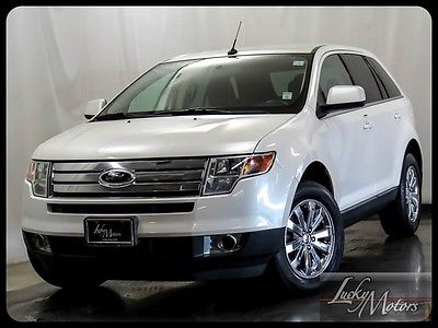 Ford : Edge Limited 2010 ford edge limited v 6
