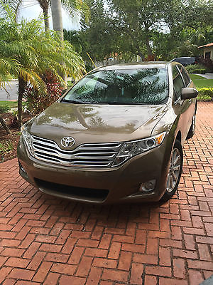 Toyota : Venza Base Wagon 4-Door 2011 toyota venza