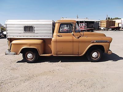 Chevrolet : Other Pickups 3100 1959 chevy 3100 shortbed stepside pickup