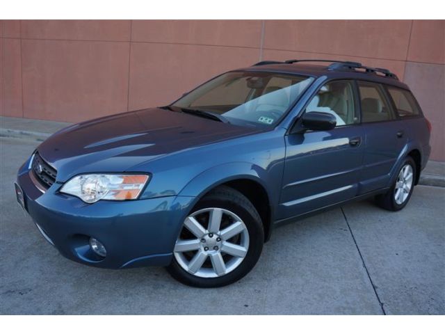 Subaru : Legacy 2.5I AWD 2006 subaru outback 2.5 i awd priced to sell quick call now to buy it now