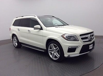 Mercedes-Benz : GL-Class GL550 2013 mercedes benz gl 550