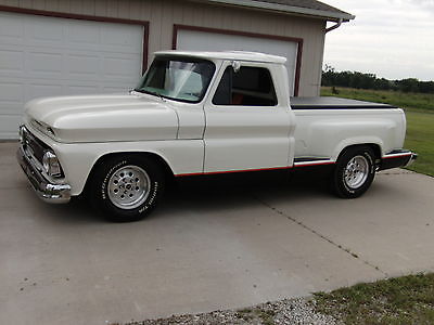 Chevrolet : Other Pickups Smooth 1964 chevy pick up custom