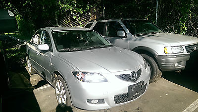 Mazda : Mazda3 S Sedan 4-Door 2009 mazda 3 s sedan 4 door 2.3 l