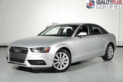 Audi : A4 Premium 2013 audi a 4 premium